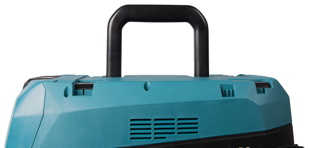 Makita Akku-Staubsauger Staubklasse M – mit AWS, Automatik-Filterreinigung & Sicherheitsfeatures - VC006GMZ01