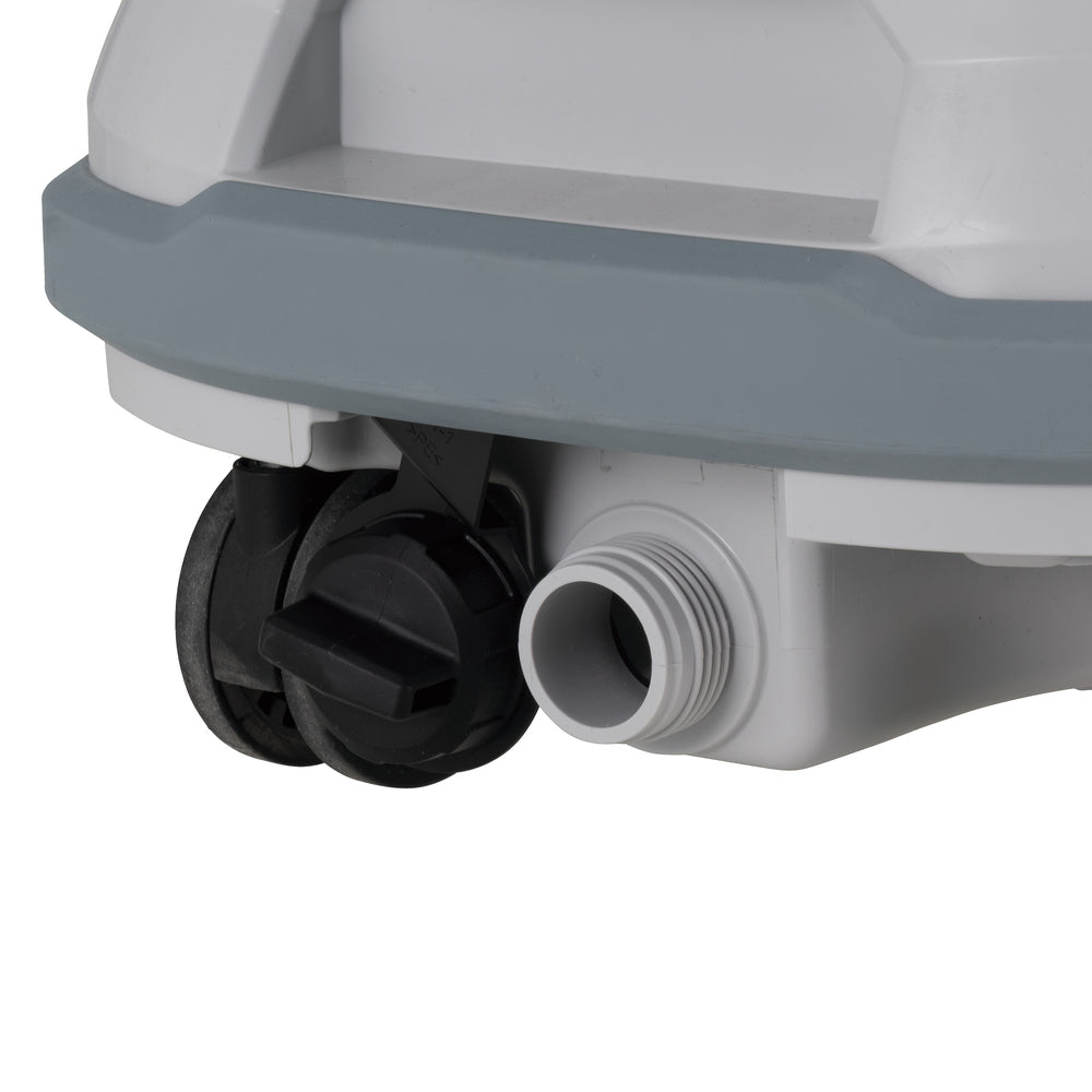 Makita Akku-Staubsauger Staubklasse M – mit AWS, Automatik-Filterreinigung & Sicherheitsfeatures - VC006GMZ01