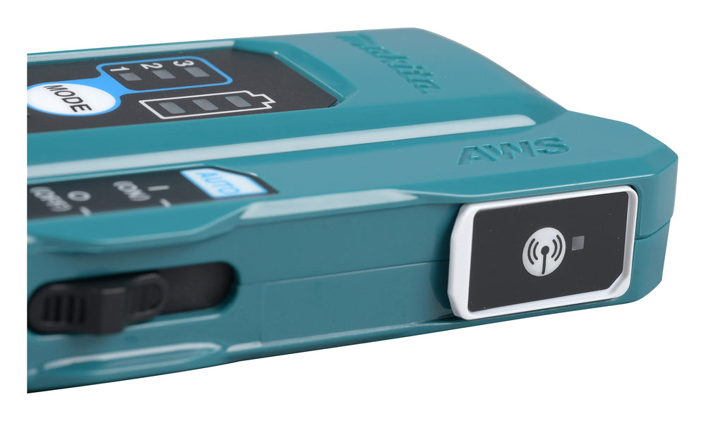 Makita Akku-Rucksackstaubsauger 40V – mit AWS, HEPA-Filter & bürstenlosem Motor - VC009GZ01