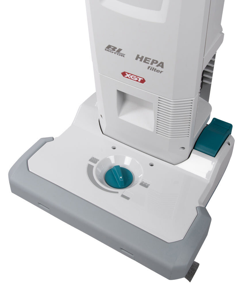 Makita Akku-Bodenstaubsauger – 40 V max., bürstenlos & mit HEPA-Filter - VC010GZ