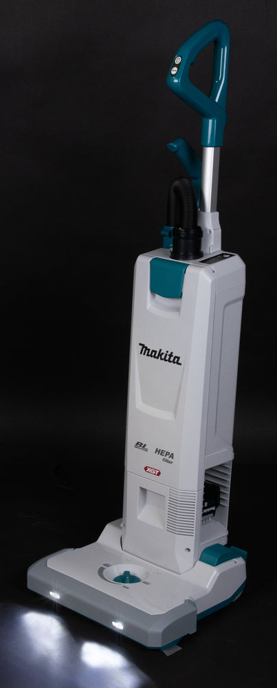 Makita Akku-Bodenstaubsauger – 40 V max., bürstenlos & mit HEPA-Filter - VC010GZ