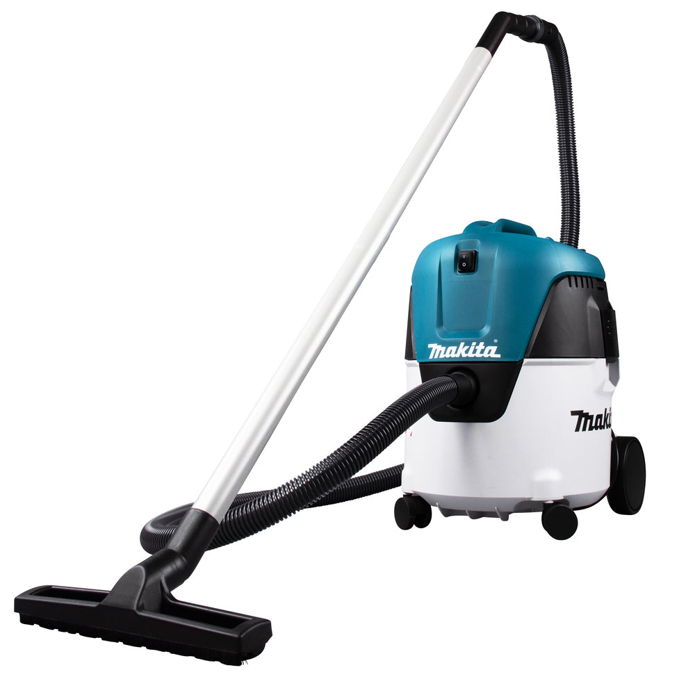 Makita Nass- und Trockensauger Staubklasse L – mit Push-Clean Filterreinigungssystem - VC2000L