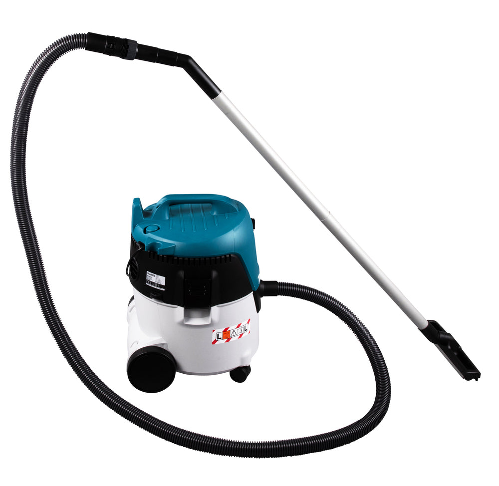 Makita Nass- und Trockensauger Staubklasse L – mit Push-Clean Filterreinigungssystem - VC2000L