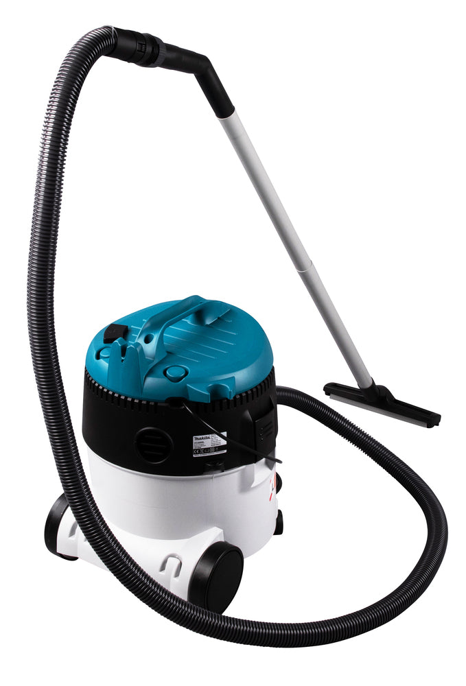 Makita Nass- und Trockensauger Staubklasse L – mit Push-Clean Filterreinigungssystem - VC2000L