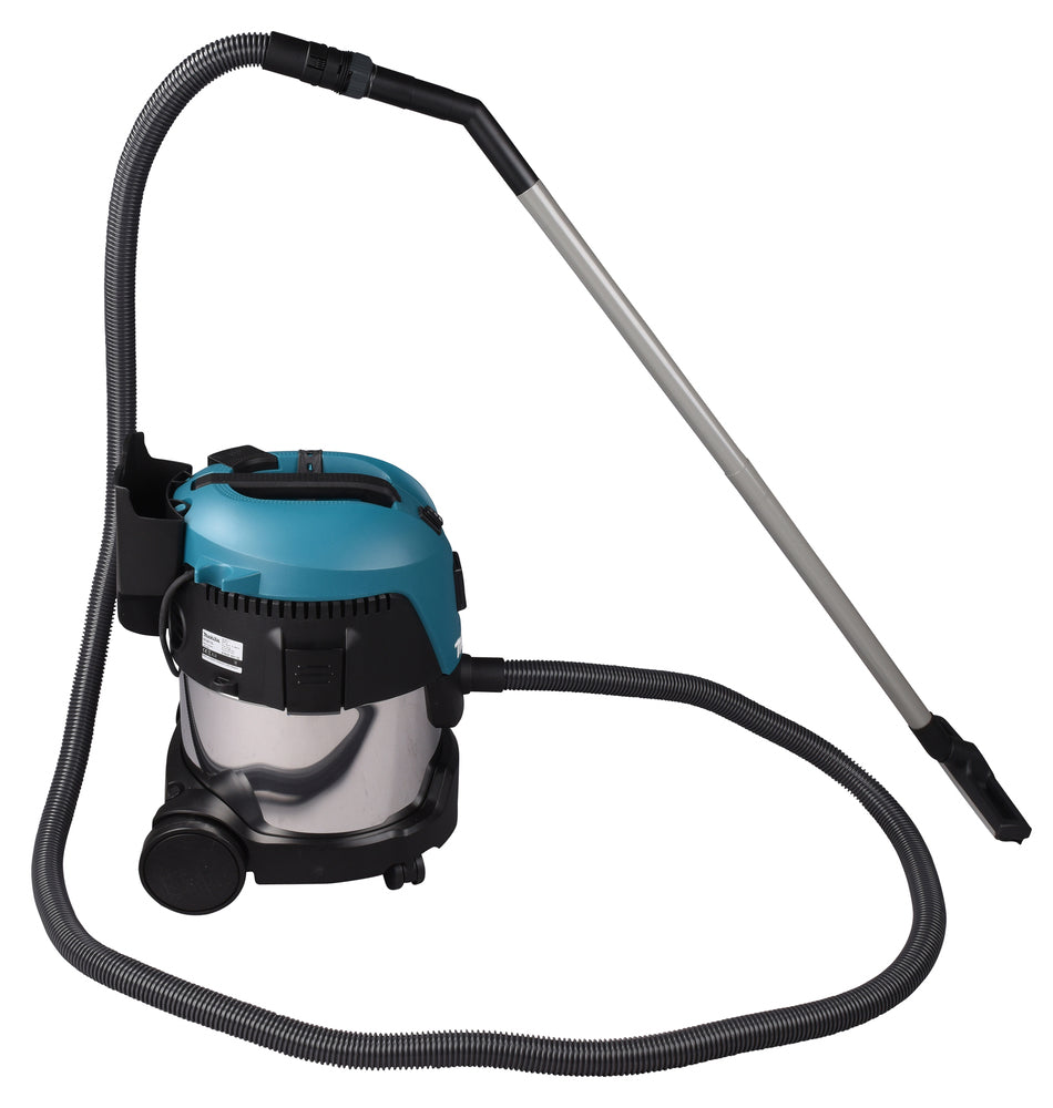 Makita Nass- und Trockensauger Staubklasse L – 20L Edelstahlbehälter & Push-Clean-System - VC2012L