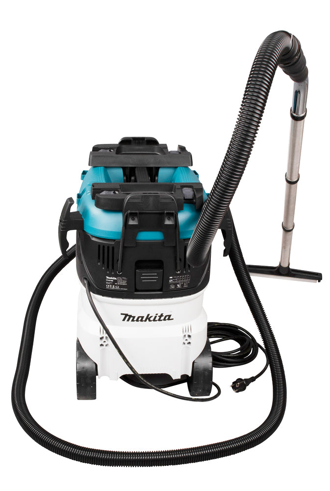 Makita Nass- und Trockensauger Staubklasse M – mit Automatik-Start & 42L Tank - VC4210M