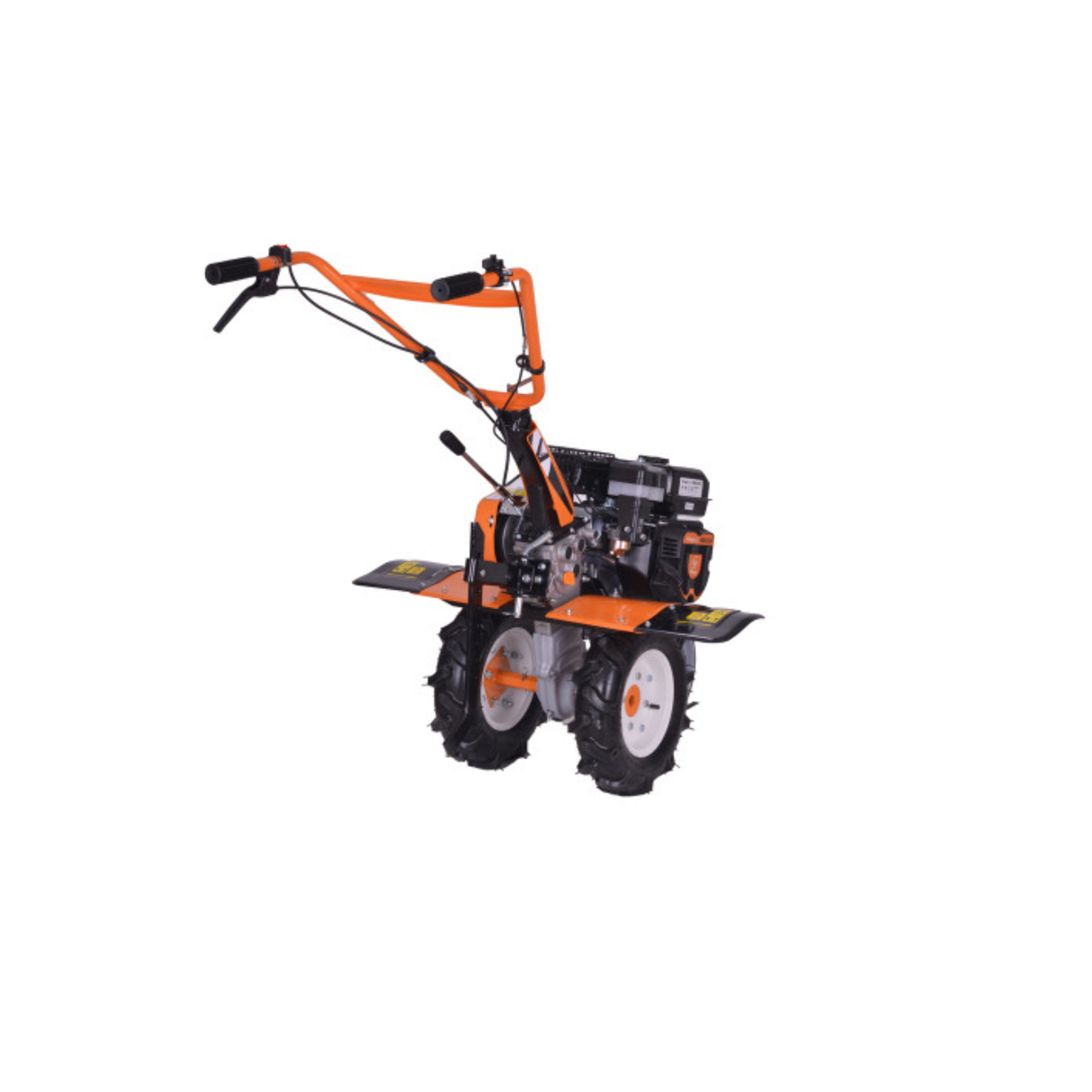 Villager VTB 852 - Motorhacke mit 212 cm³ Motor, 85 cm Arbeitsbreite & 6 Messern - VI-037893