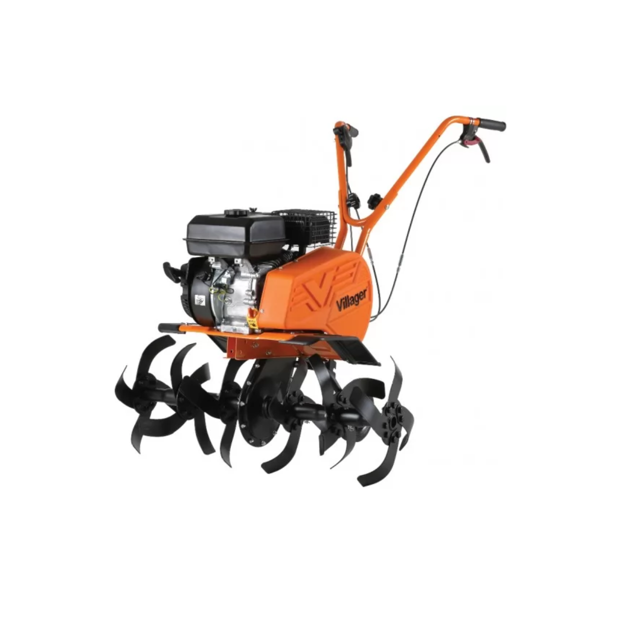 Villager VTB 8511 V - Motorhacke mit 212 cm³ Motor, 85 cm Arbeitsbreite & Rückwärtsgang- VI-060279