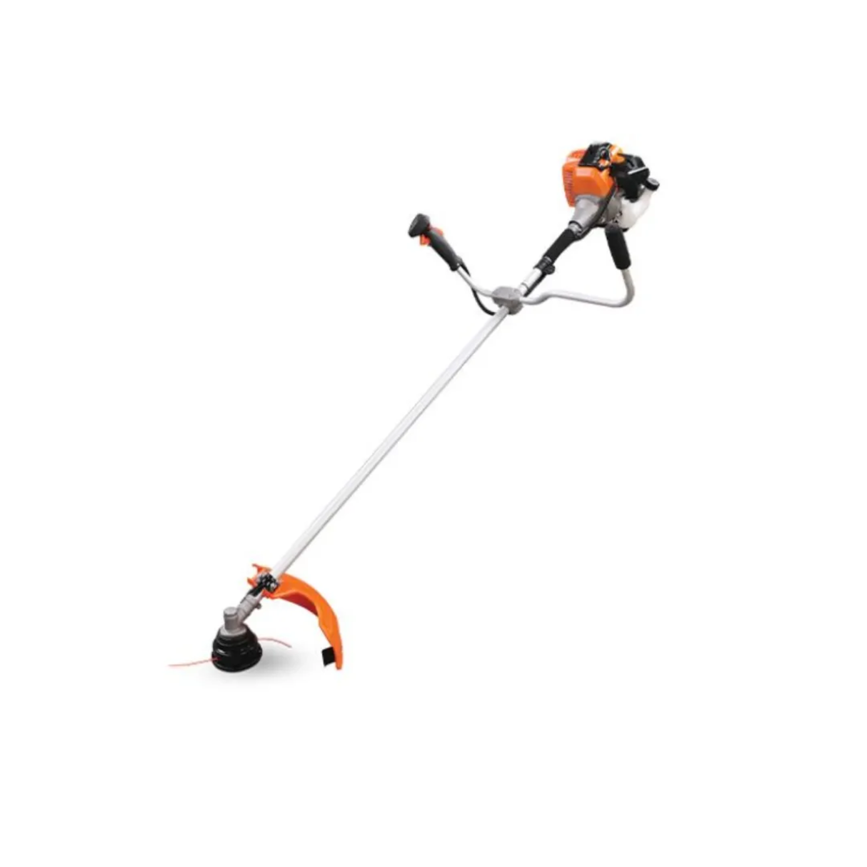 Villager BC 522 E Benzin-Rasentrimmer - 51,7 cm³ Motor, 415 mm Schnittkreis, Profi-Tragegurt- VI-086209