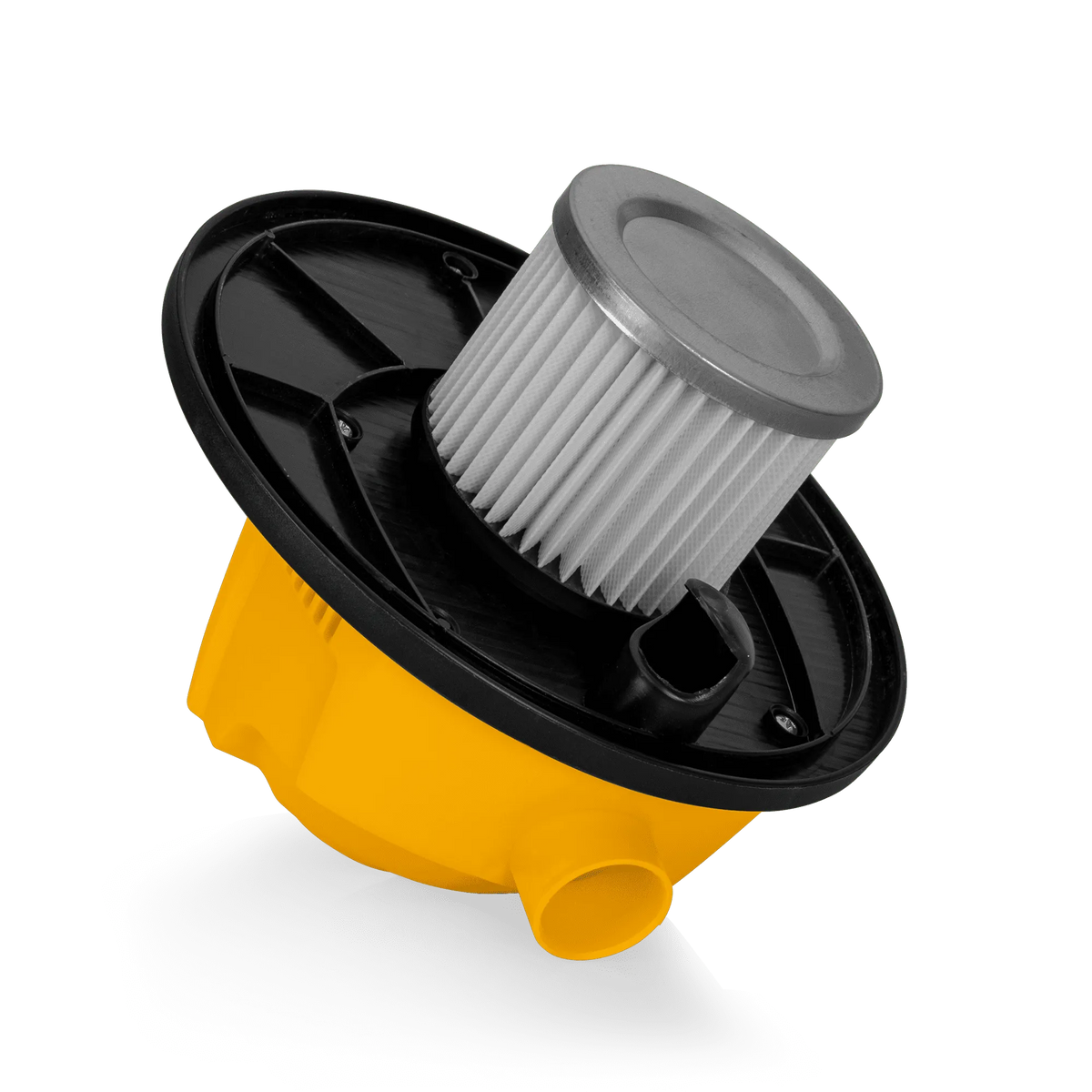 VITO Mini Staubsauger für Pellets - Mini Pellets Aschesauger 800w 4L bis 40°C - VIAC4