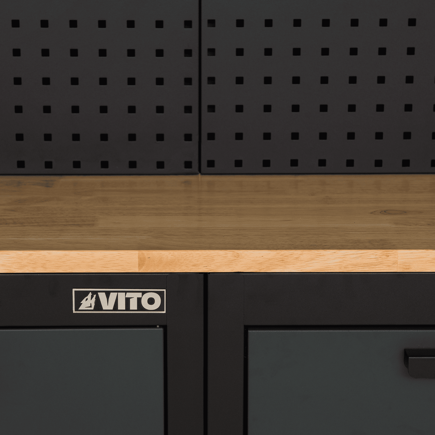 VITO Männerküche - 8-tlg. Werkstatteinrichtung Set mit Schubladen - VIAGC