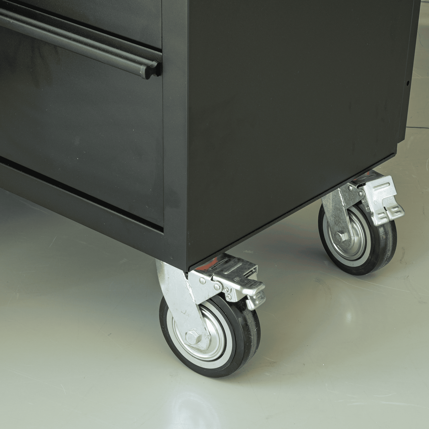 VITO Mobile Werkbank 182 cm mit 15 Schubladen – VIBTM182