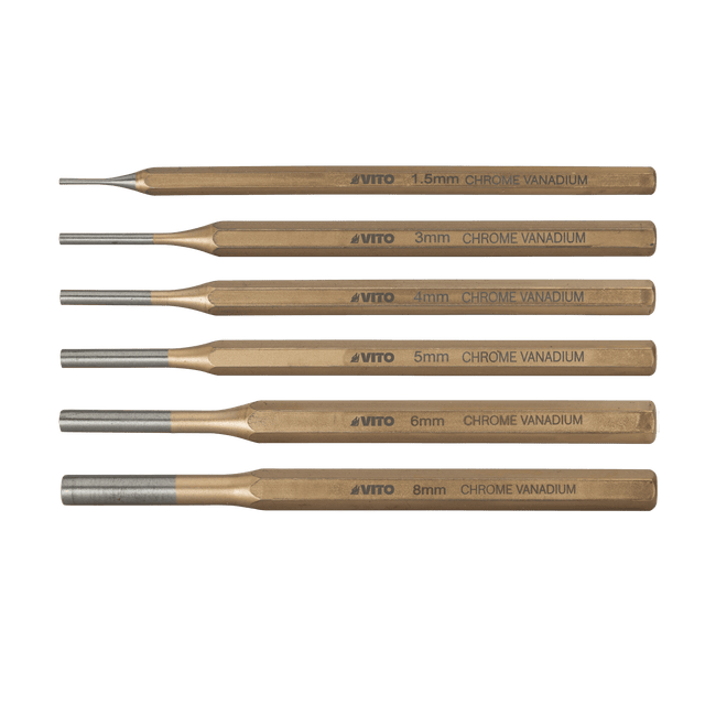 VITO Set mit 6 Splintentreibern VICPU6