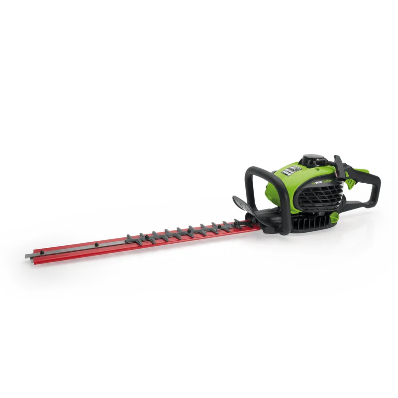 VITO Benzin-Heckenschere 1,1 PS / 0,85 kW - mit drehbarem Handgriff