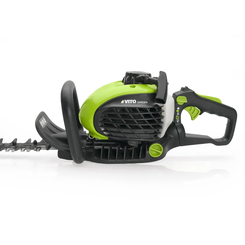 VITO Benzin-Heckenschere 1,1 PS / 0,85 kW - mit drehbarem Handgriff