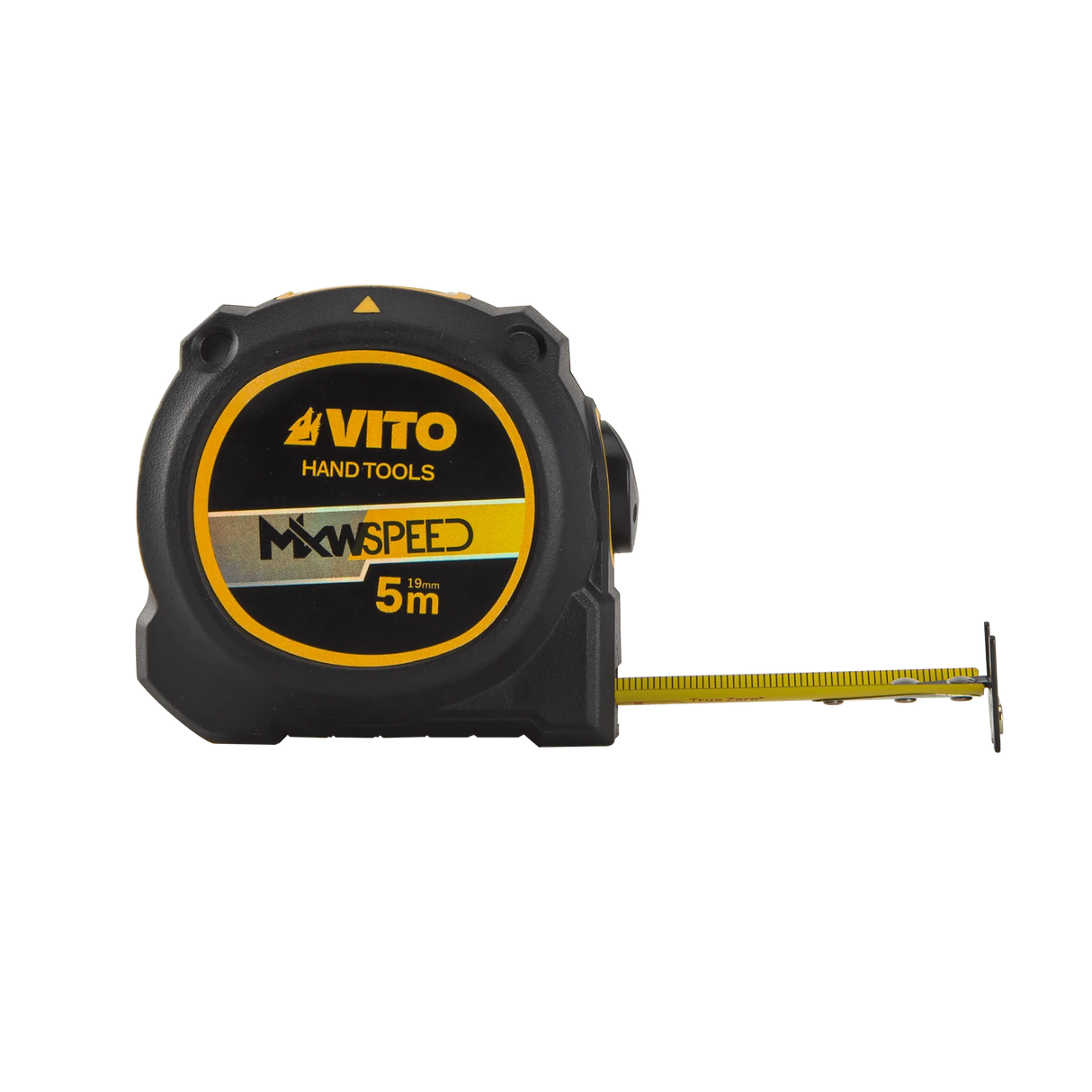 VITO 5m Massband mit Sichtfenster 19mm - VIFMJ5