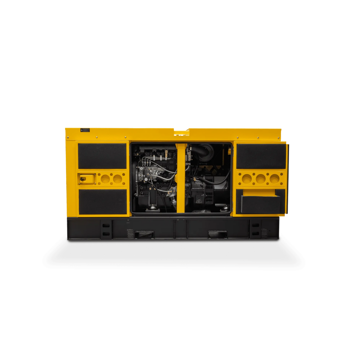VITO Dieselgenerator VIGD50ST – 55 kVA, 3 Phasen, 400v Silent Diesel Stromerzeuger