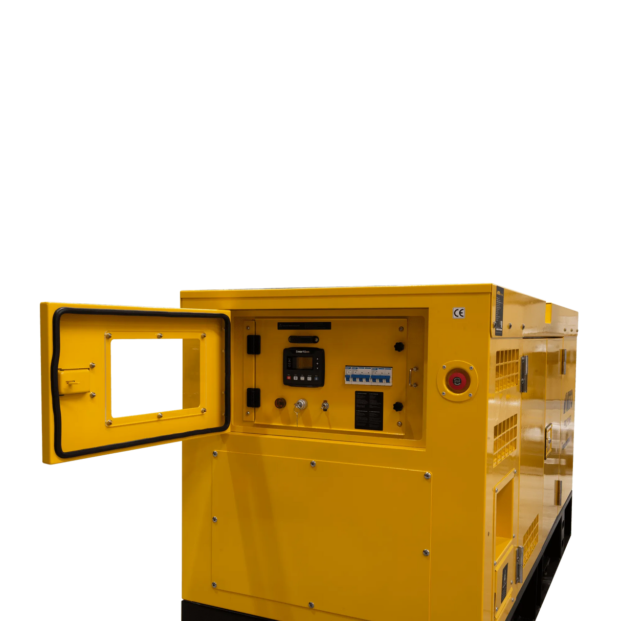 VITO Dieselgenerator VIGD50ST – 55 kVA, 3 Phasen, 400v Silent Diesel Stromerzeuger