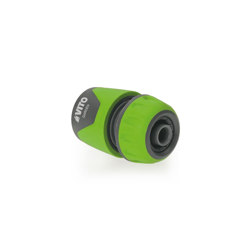 VITO Schlauchkupplung Ø 3/4" - Schnellkupplung mit Rückschlagventil