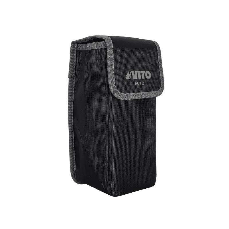 VITO Starthilfe Start Booster 12v Batterie-Starter 17000 mAh - Jump-Starter Powerbank - VIJS17000