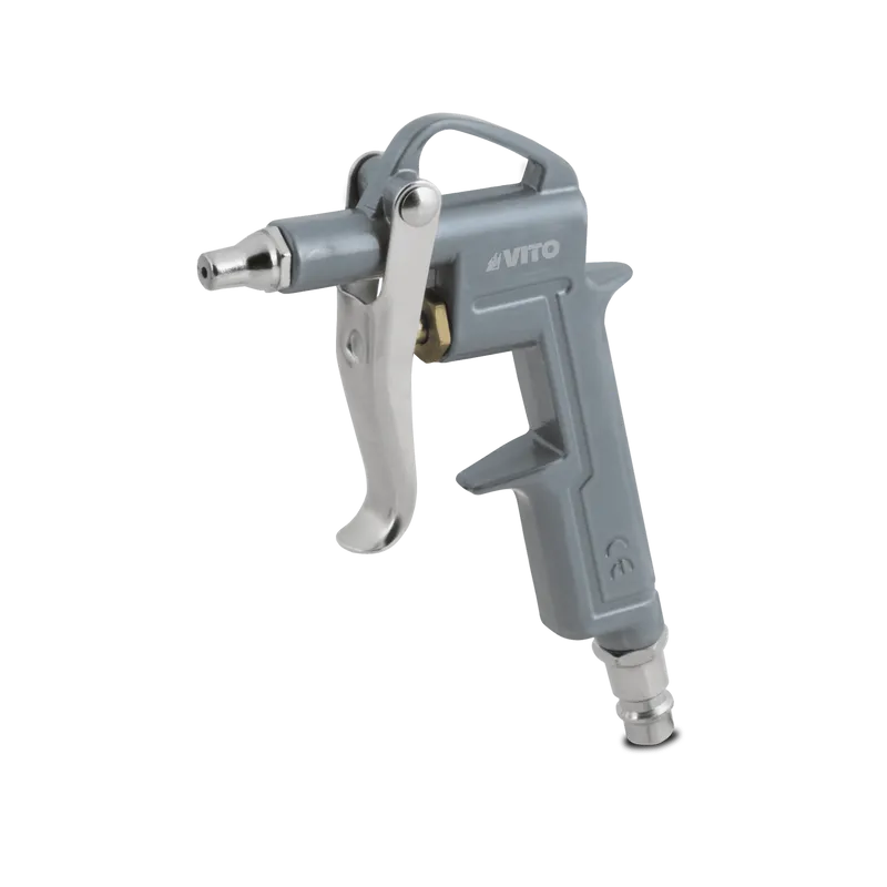 VITO Druckluftset - 5 Teile - Füllpistole mit Manometer - VIKITCO5