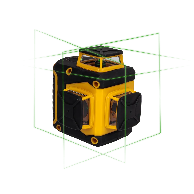 VITO Kreuzlinienlaser Grün 3x360° - selbst nivellierender Laser - VILAPHVT20V