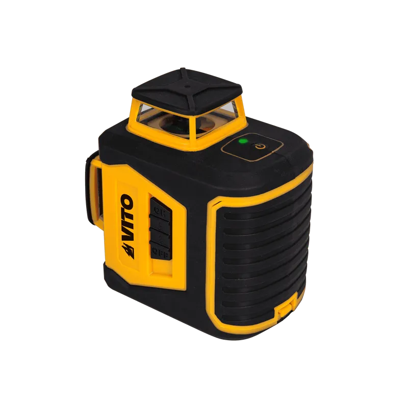 VITO Kreuzlinienlaser Grün 3x360° - selbst nivellierender Laser - VILAPHVT20V