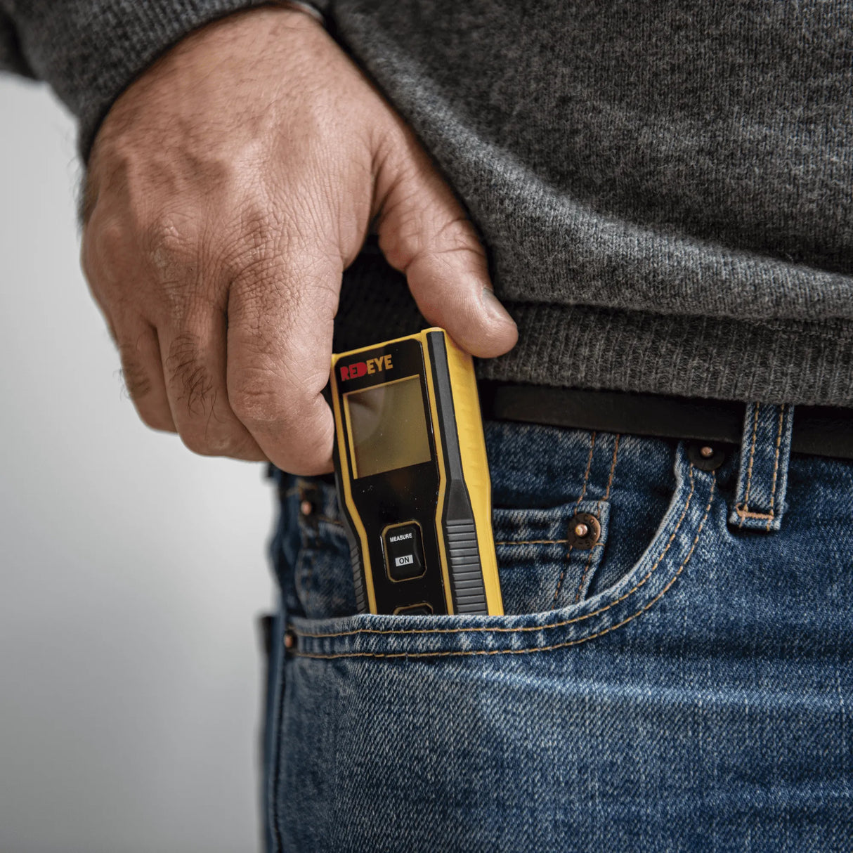 VITO Laser-Entfernungsmesser mit einer Reichweite von 0,2 bis 20 m