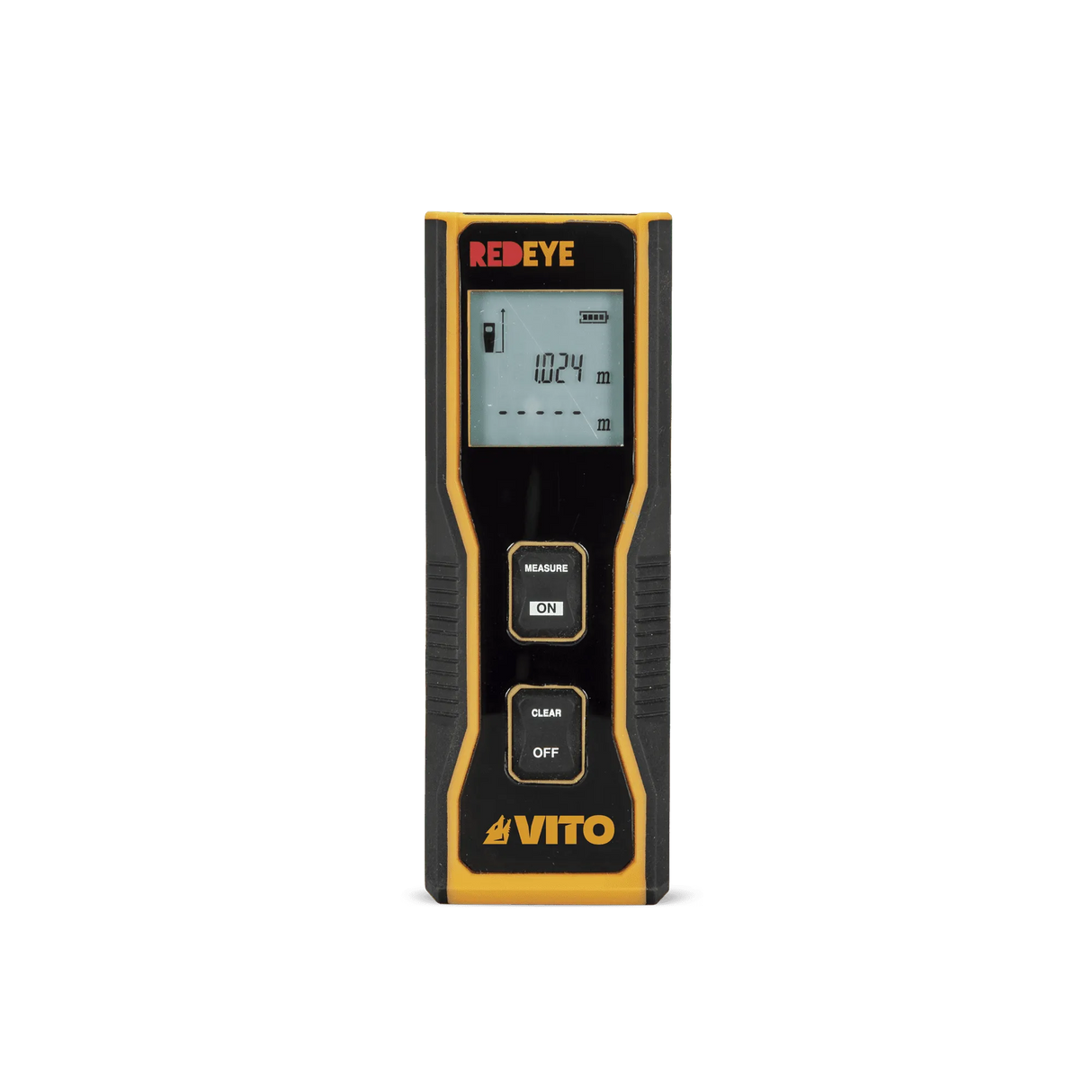 VITO Laser-Entfernungsmesser mit einer Reichweite von 0,2 bis 20 m