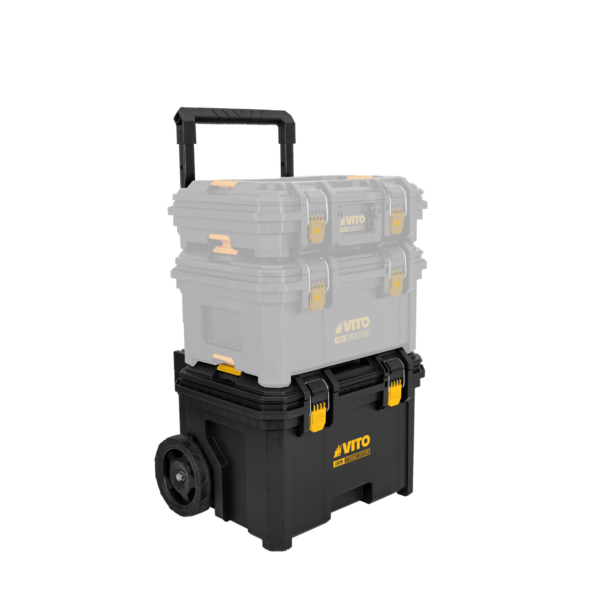 VITO IRON Werkzeug Aufbewahrungssystem Modul - VIMMBASE