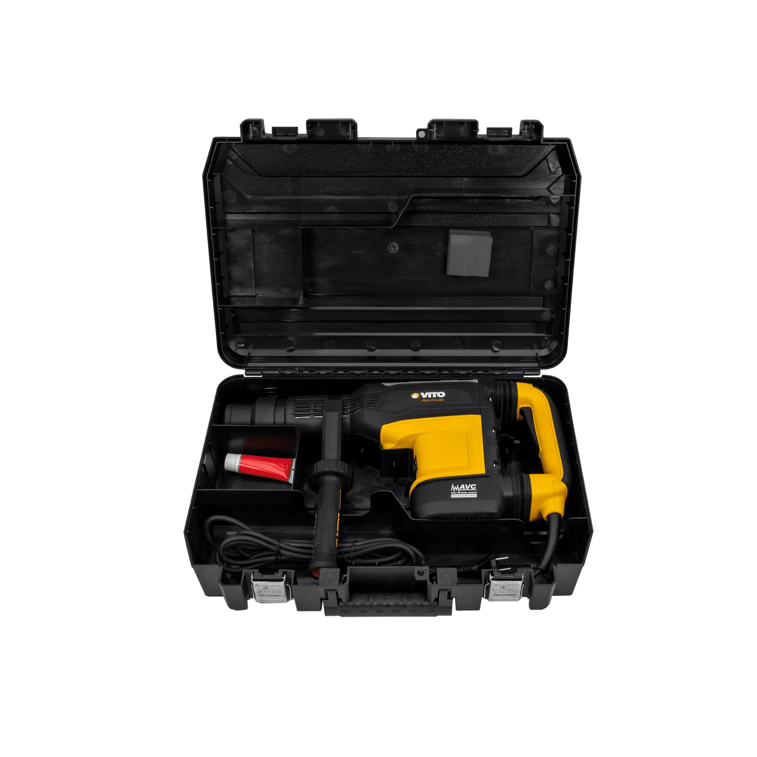 VITO Profi Bohrhammer 1500W - SDS-Max - Abbruchhammer, Kombihammer