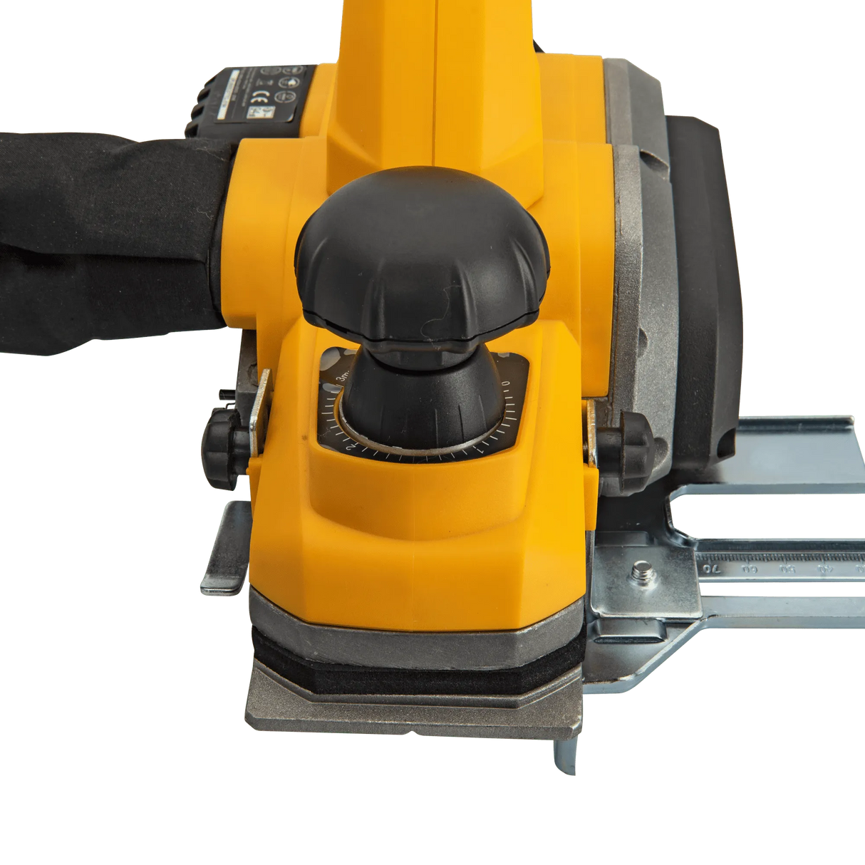 VITO Handhobel 850W - Elektrohobel, Hobel, Elektrische Handhobelmaschine, 850W Holzhobelmaschine