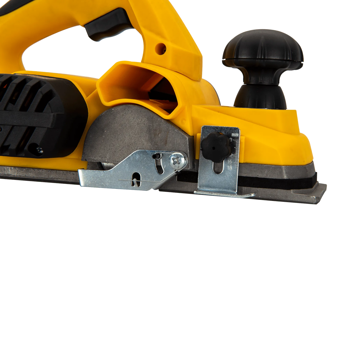 VITO Handhobel 850W - Elektrohobel, Hobel, Elektrische Handhobelmaschine, 850W Holzhobelmaschine