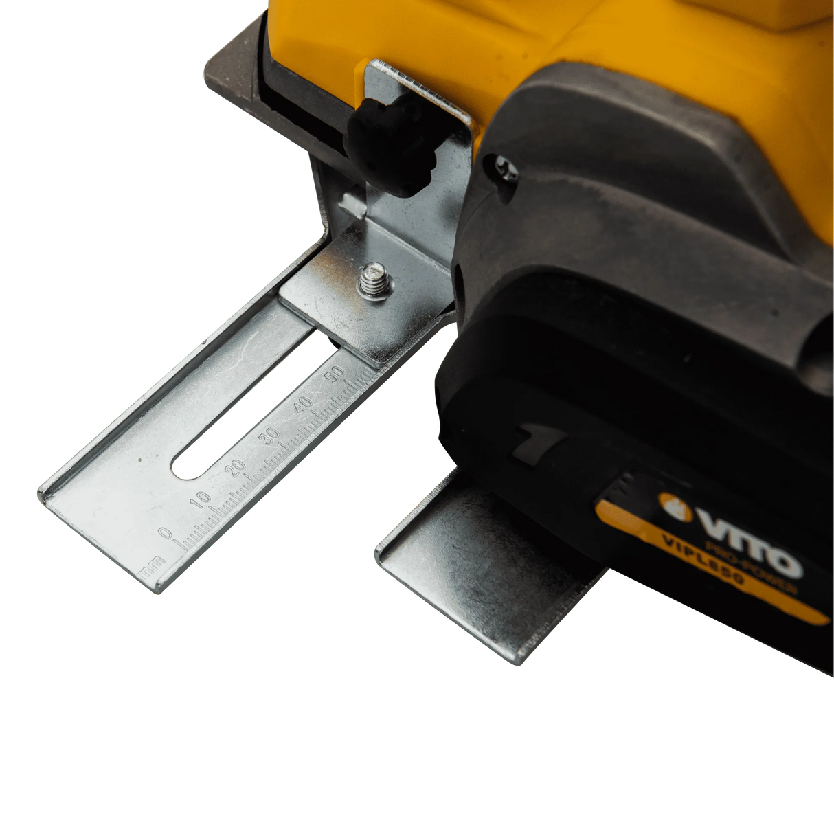 VITO Handhobel 850W - Elektrohobel, Hobel, Elektrische Handhobelmaschine, 850W Holzhobelmaschine