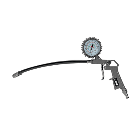 VITO Blaspistole mit Manometer VIPM