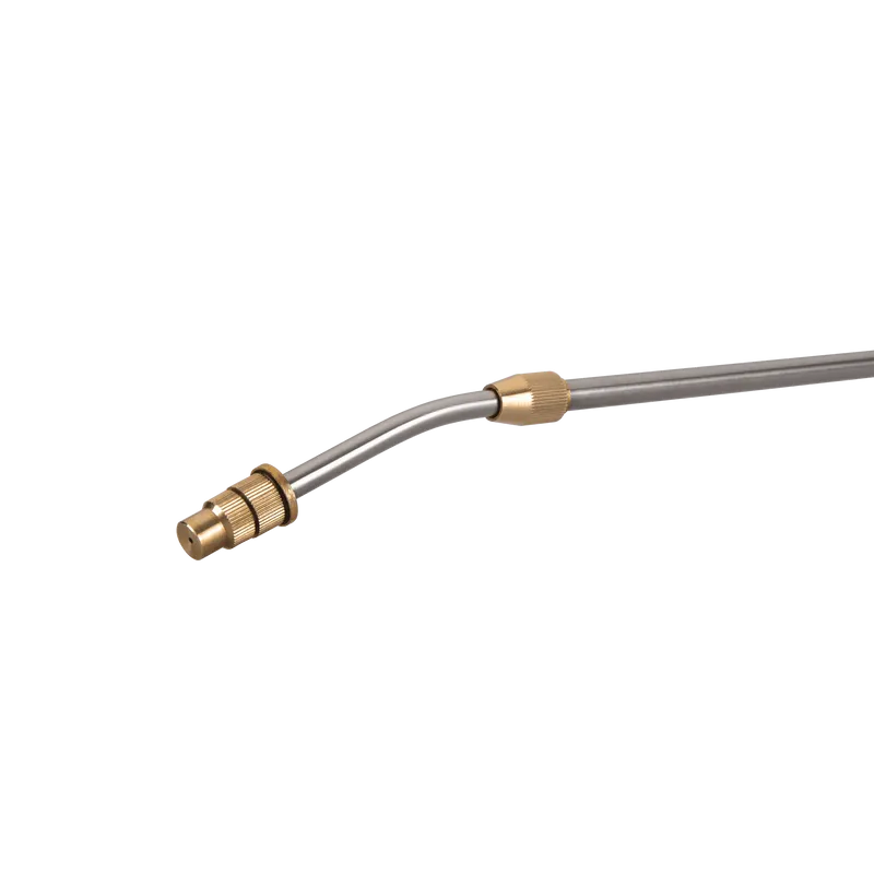 VITO ausziehbare Lanze für Drucksprüher - Verlängerung 1,47 bis 2,7 m - VIPU16BL