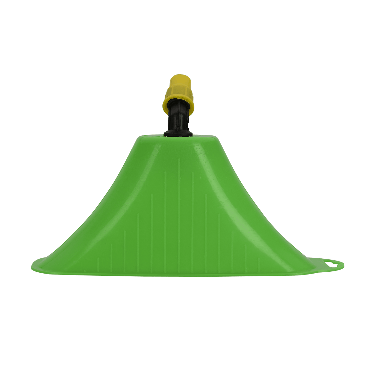 VITO Drucksprüher Sprühschirm mit Düse 22x9 cm - Konische Sprühhaube, Sprühtrichter