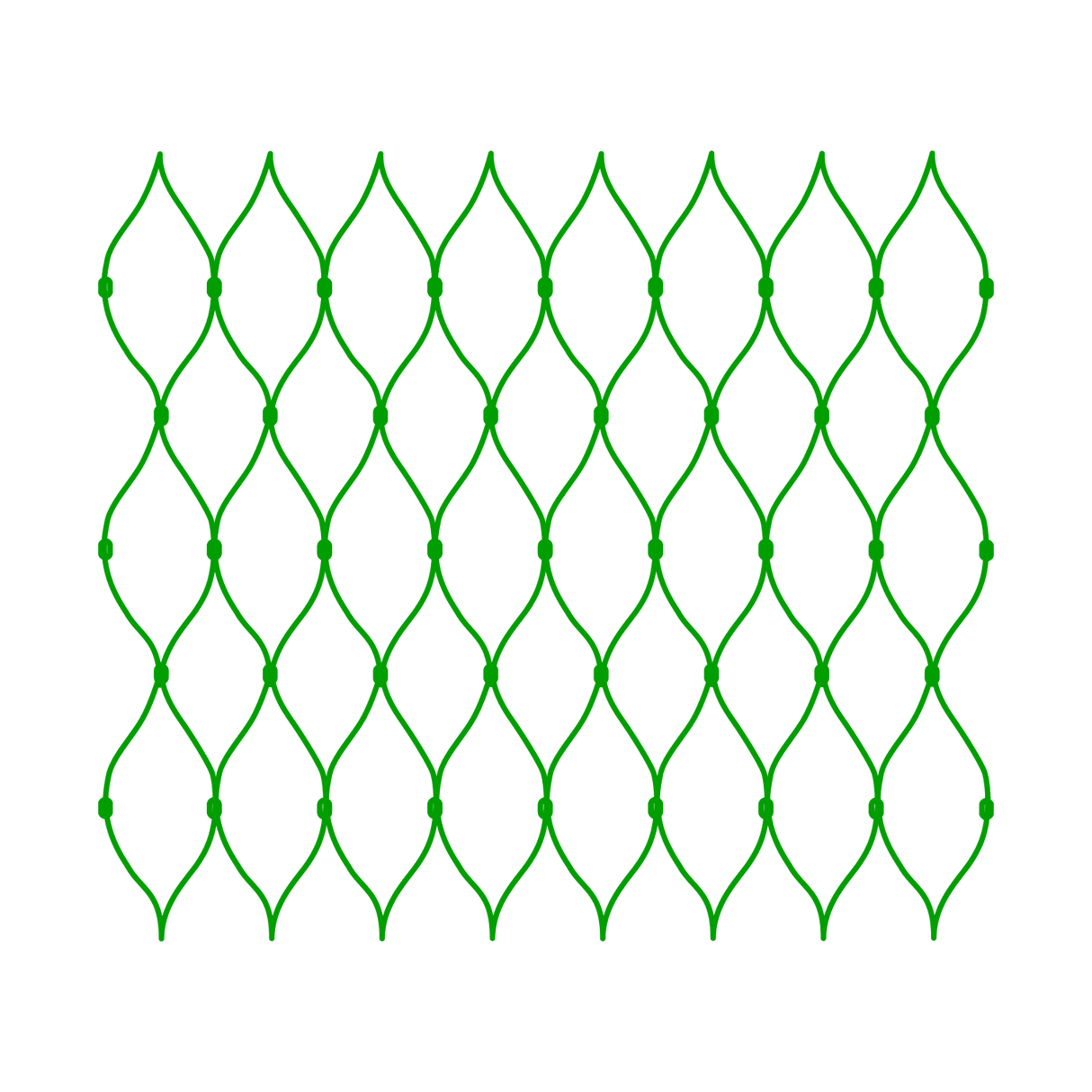 VITO Vogelschutznetze VIRAP