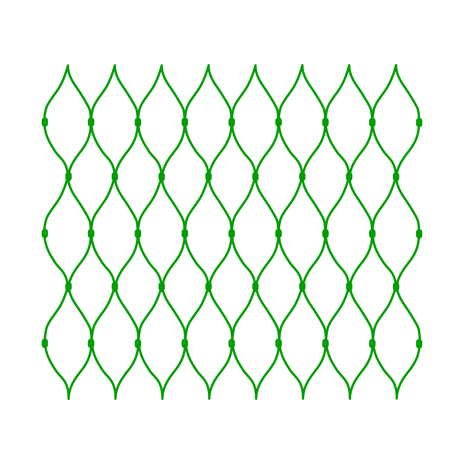 VITO Vogelschutznetze VIRAP