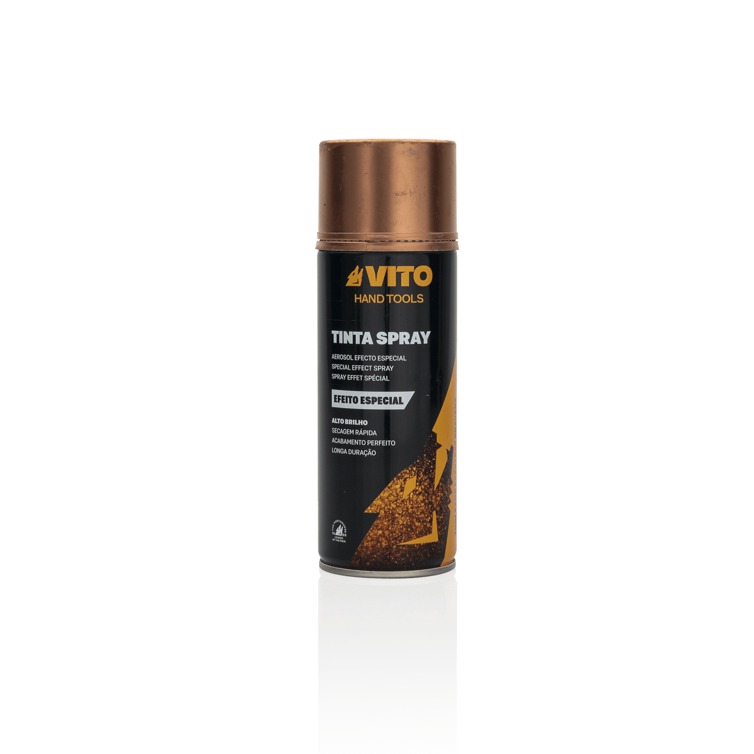 VITO Acryl-Sprühfarbe - Spezialeffekt VISACO