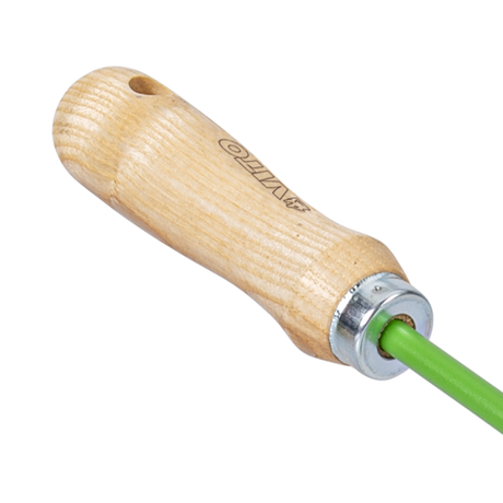 VITO Vintage Gartenhäckchen, Hacke, Gartenhacke, Doppelhacke