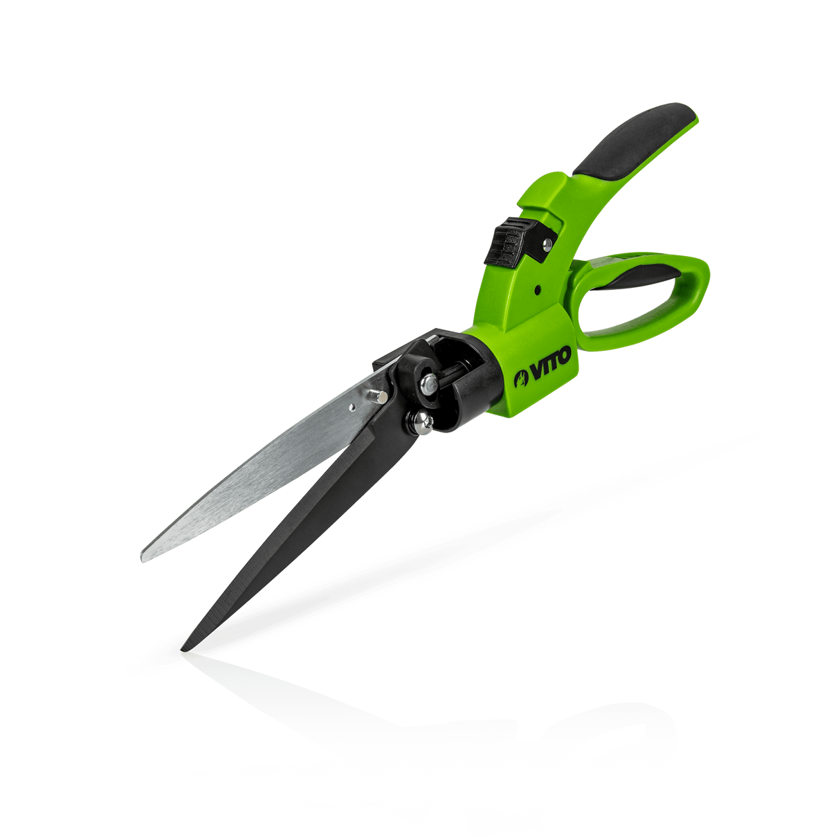 VITO 360° Drehbare Rasenschere Gartenschere Rasenkantenschere - VITCS360