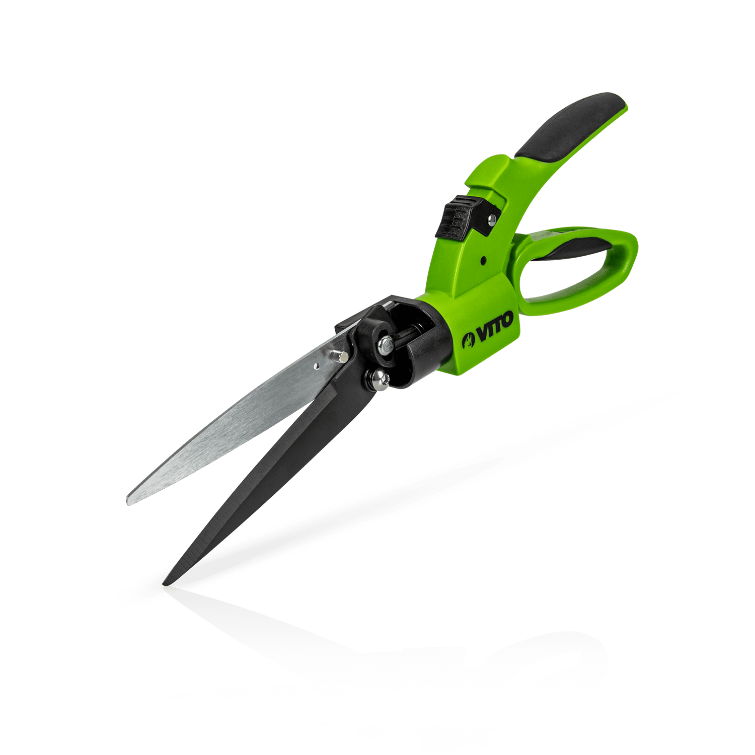 VITO 360° Drehbare Rasenschere Gartenschere Rasenkantenschere - VITCS360