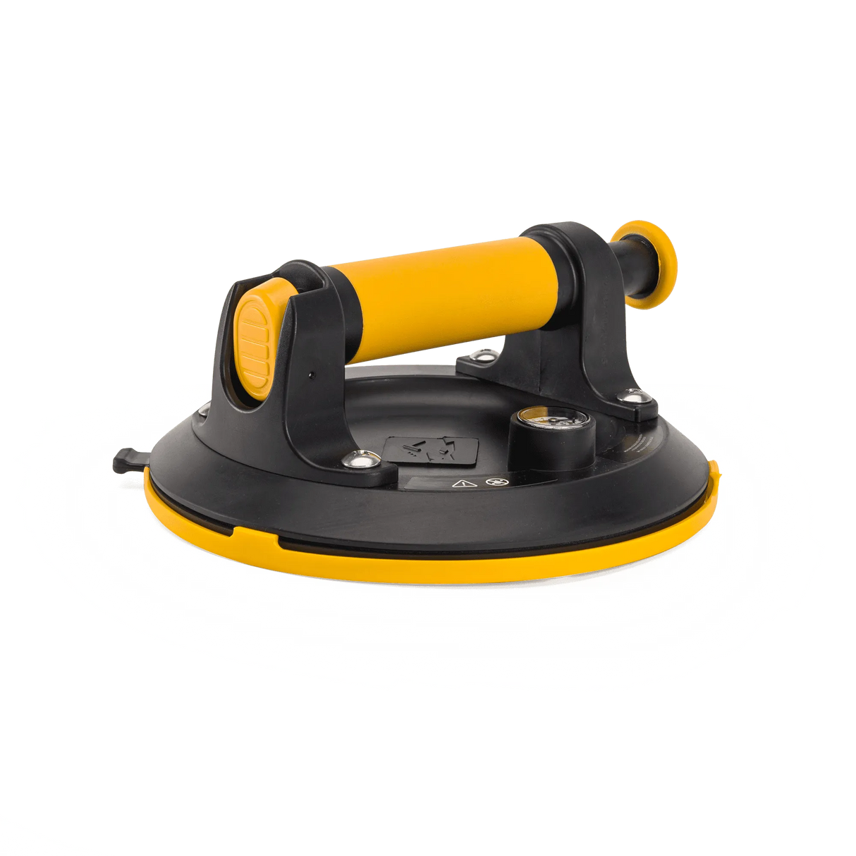 VITO Profi Akku Vakuum Saugheber 200mm, 120 kg 3.7V - 2000mAh Akku Vakuum-Saugnapf mit Koffer - VIV200B