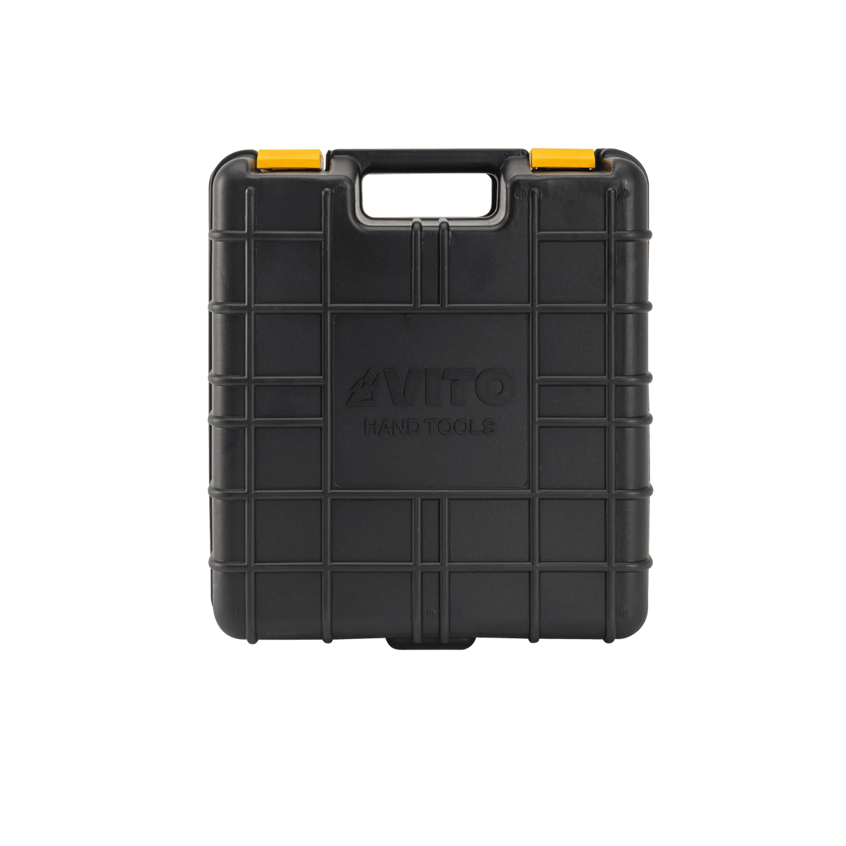 VITO Profi Akku Vakuum Saugheber 200mm, 120 kg 3.7V - 2000mAh Akku Vakuum-Saugnapf mit Koffer - VIV200B