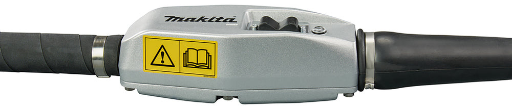 Makita Akku-Betonverdichter – kompatibel mit PDC1200 & PDC01, bis zu 200 Min. Laufzeit - VR003CZ