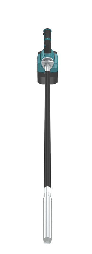 Makita Akku-Betonverdichter – 2 Betriebsmodi, inkl. 1,2 m Verdichtervorsatz Ø 32 mm - VR003GZ