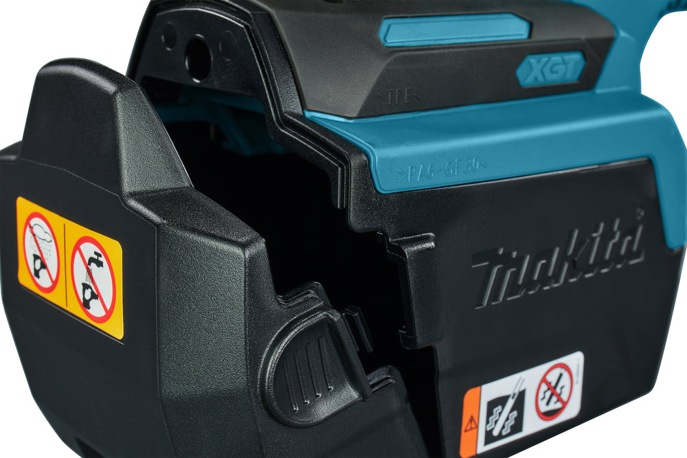 Makita Akku-Betonverdichter – 2 Betriebsmodi, inkl. 1,2 m Verdichtervorsatz Ø 32 mm - VR003GZ