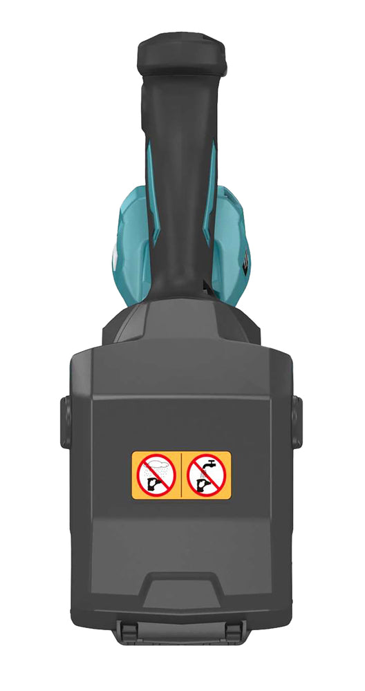Makita Akku-Betonverdichter – 2 Betriebsmodi, inkl. 1,2 m Verdichtervorsatz & Akku-Schutzabdeckung - VR004GZ