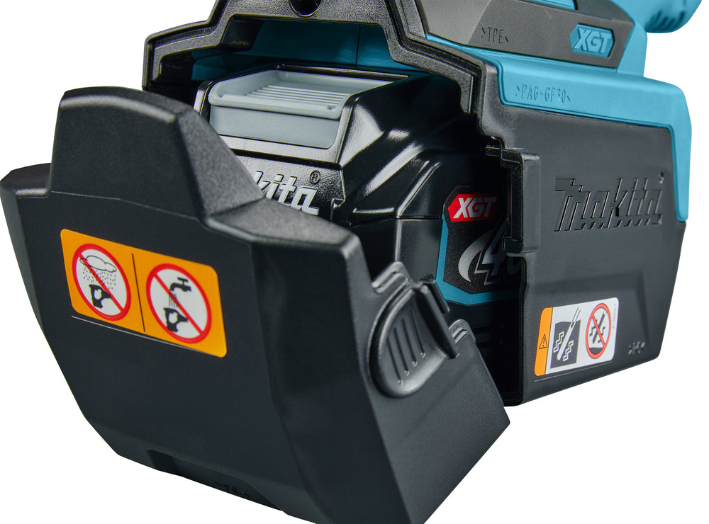 Makita Akku-Betonverdichter – 2 Betriebsmodi, inkl. 1,2 m Verdichtervorsatz & Akku-Schutzabdeckung - VR004GZ